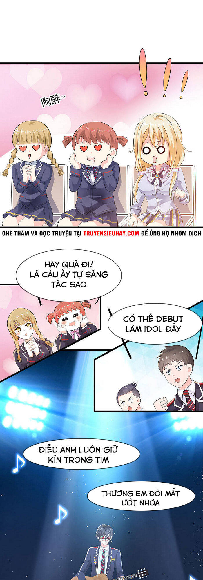 Vô Địch Học Bạ Hệ Thống Chapter 6 - Trang 20