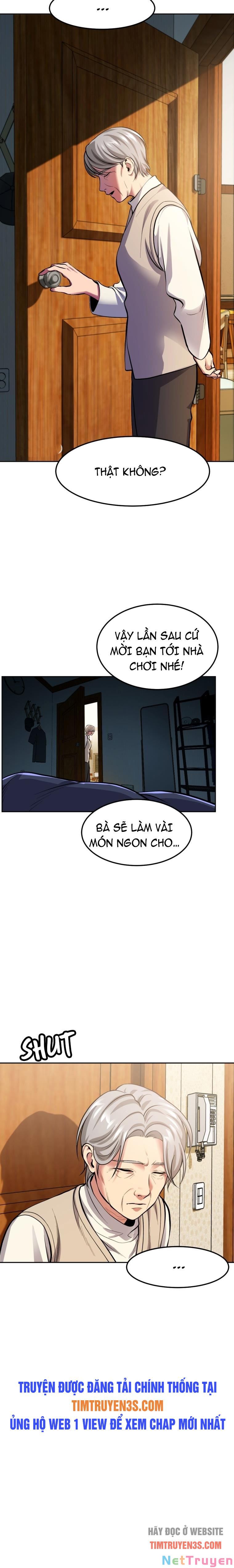 Trở Thành Quái Vật Chapter 3 - Trang 5