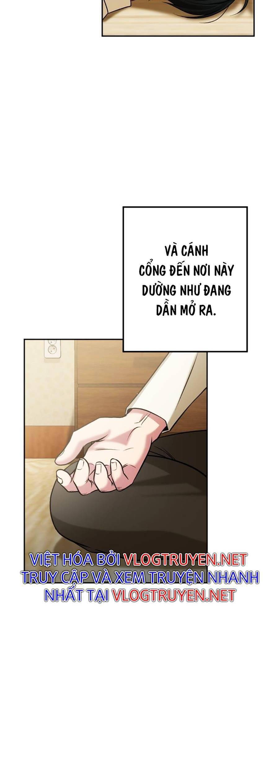 Trở Thành Quái Vật Chapter 8 - Trang 2