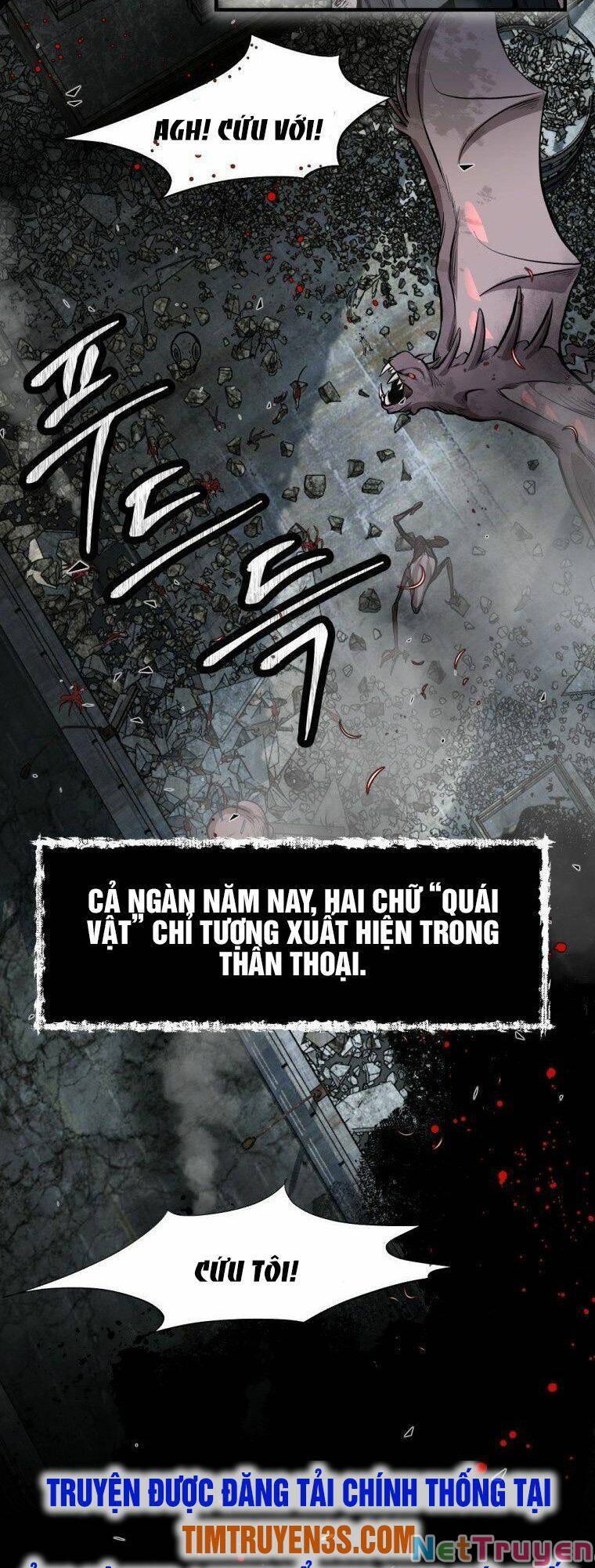 Trở Thành Quái Vật Chapter 1 - Trang 39