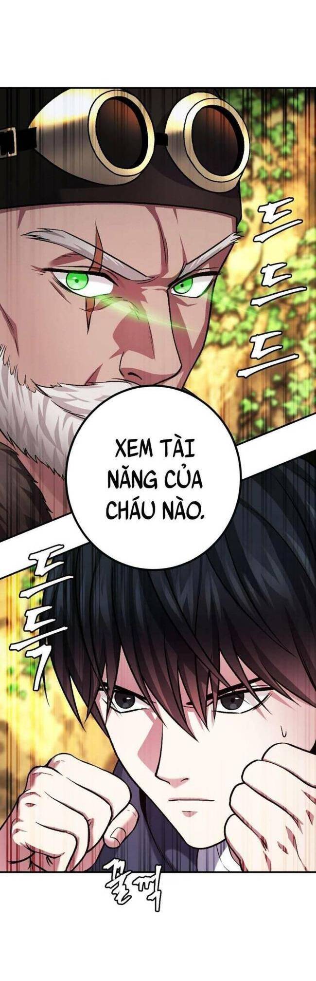 Trở Thành Quái Vật Chapter 23 - Trang 41