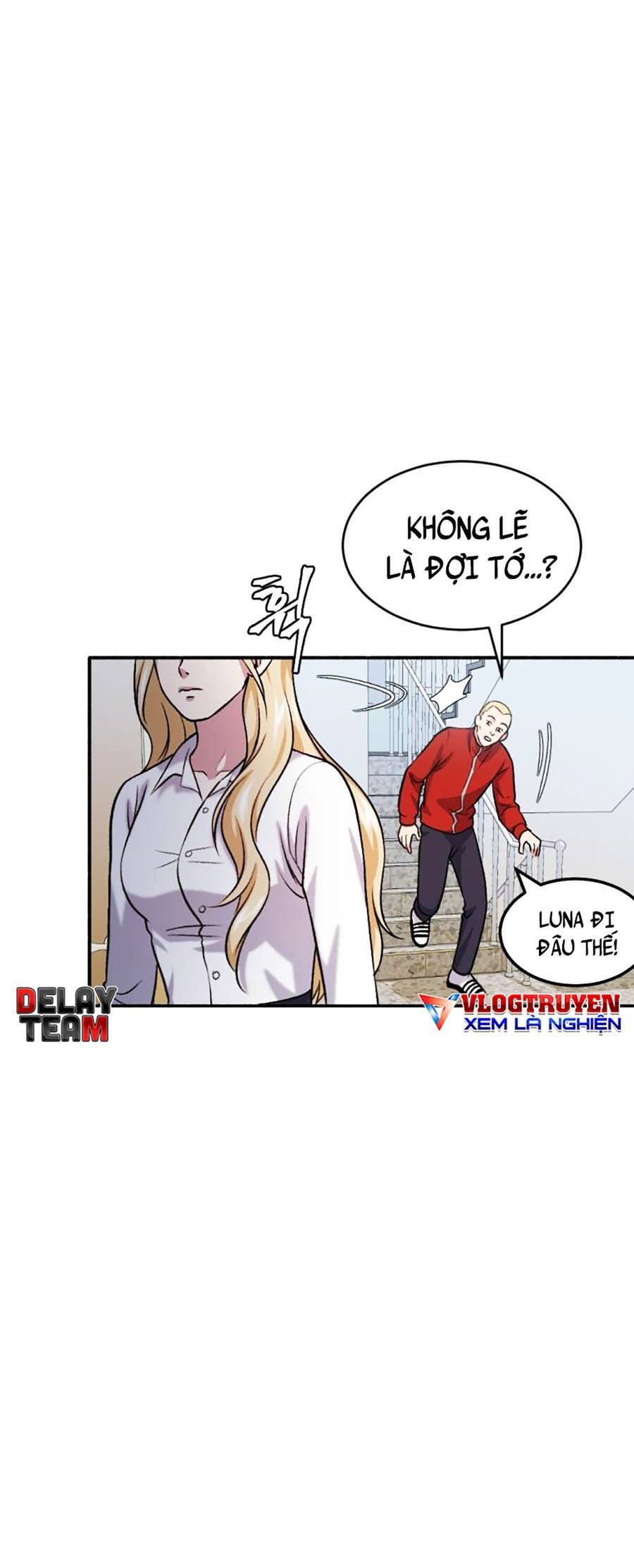 Trở Thành Quái Vật Chapter 9 - Trang 13