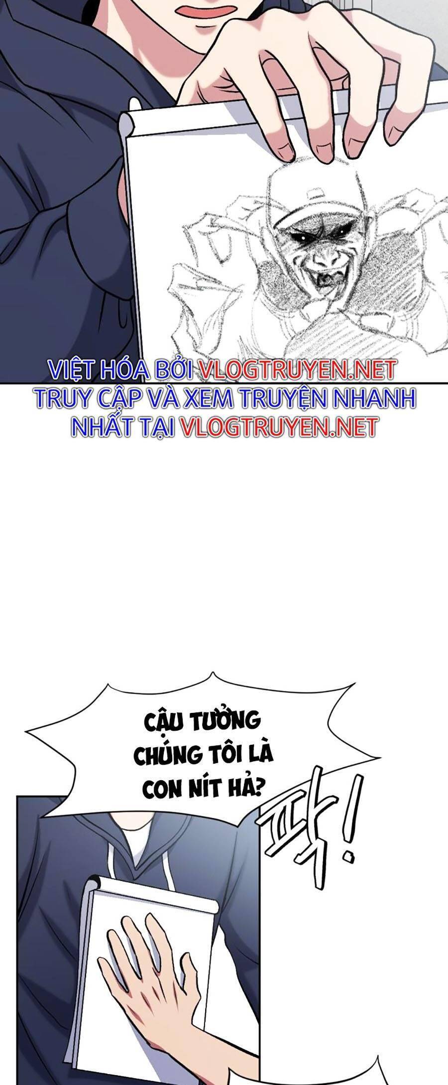 Trở Thành Quái Vật Chapter 8 - Trang 43