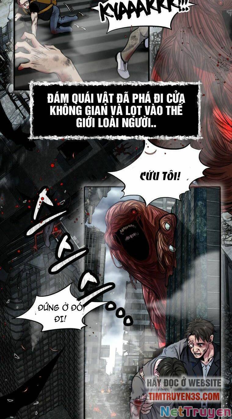 Trở Thành Quái Vật Chapter 1 - Trang 38