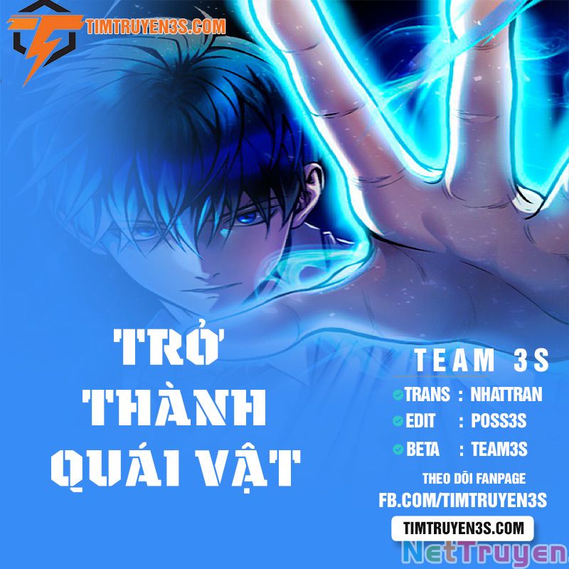 Trở Thành Quái Vật Chapter 6 - Trang 0