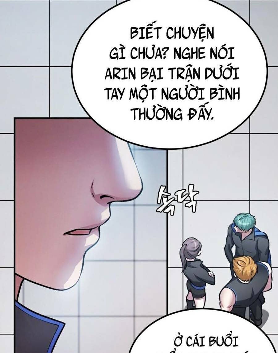 Trở Thành Quái Vật Chapter 30 - Trang 3