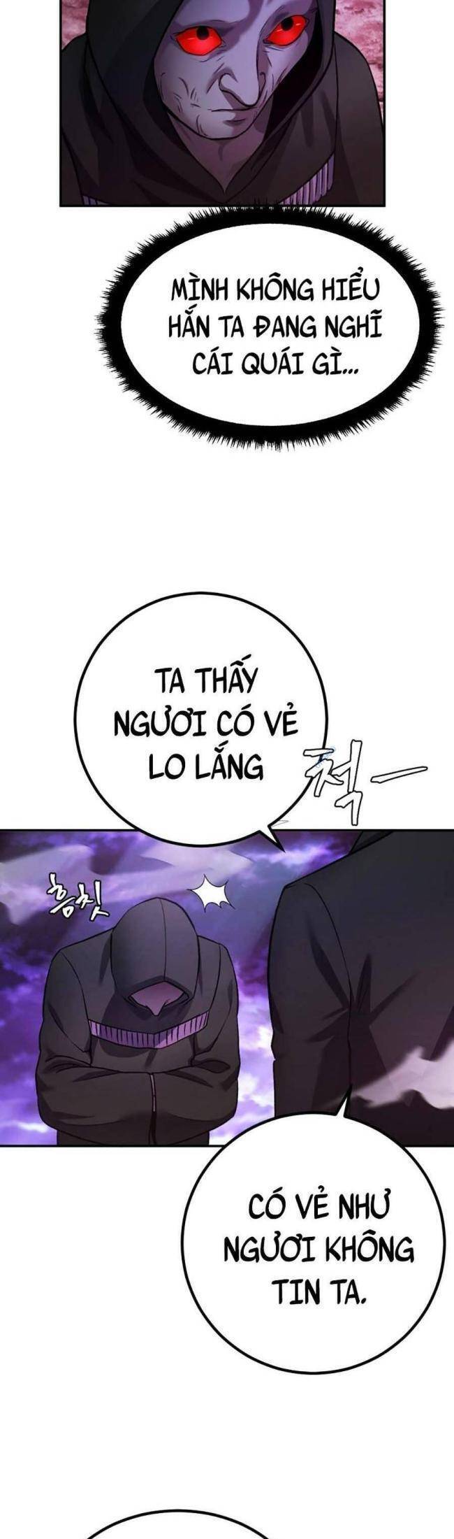 Trở Thành Quái Vật Chapter 25 - Trang 30