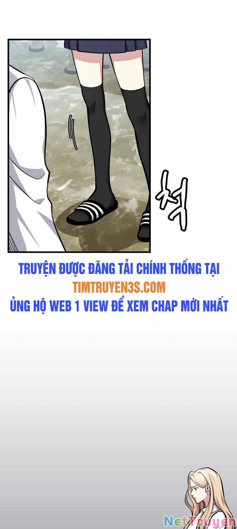 Trở Thành Quái Vật Chapter 2.5 - Trang 11