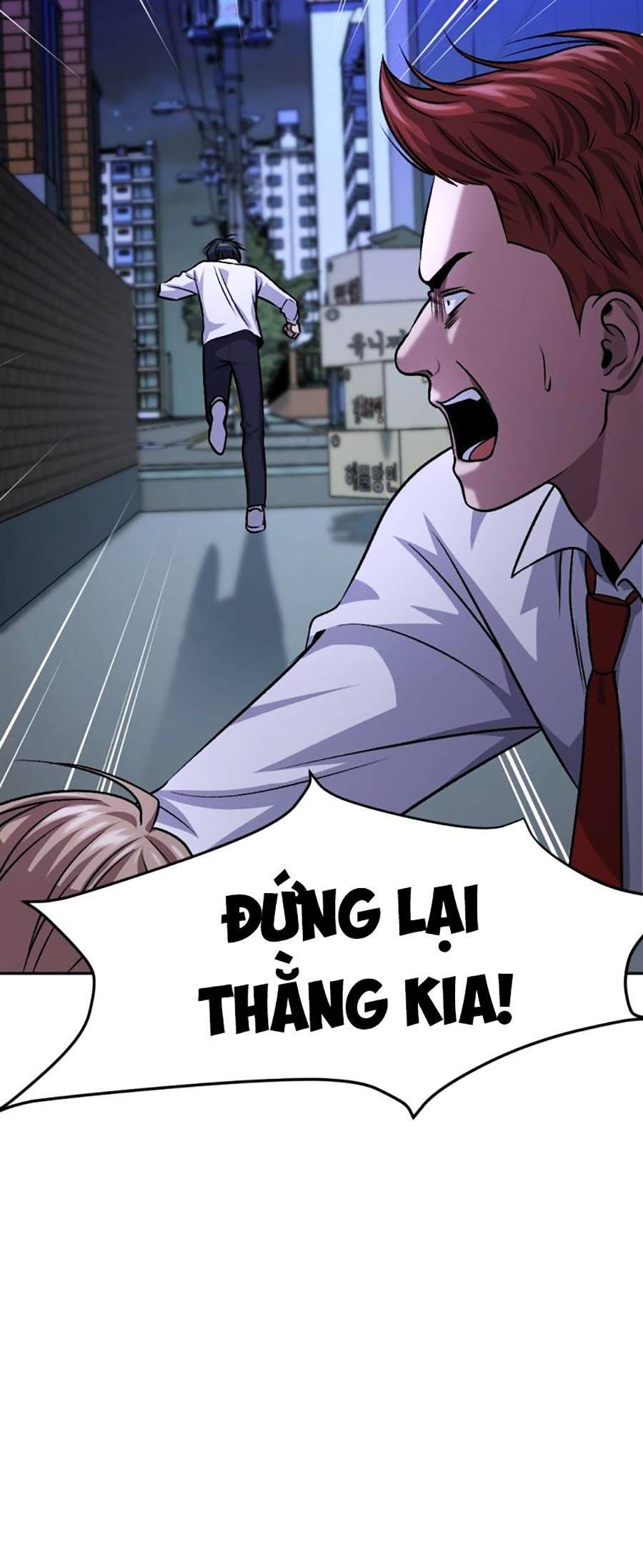 Trở Thành Quái Vật Chapter 10 - Trang 8