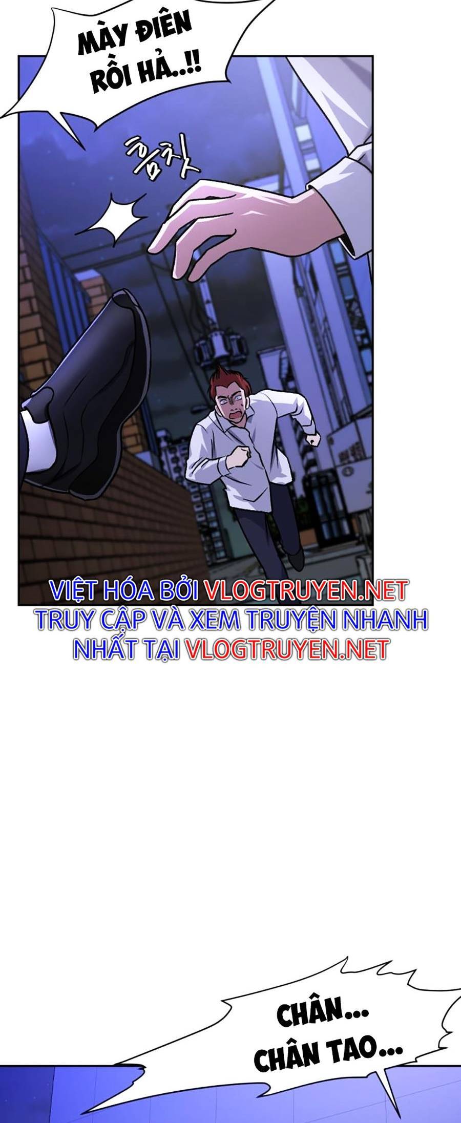 Trở Thành Quái Vật Chapter 10 - Trang 3