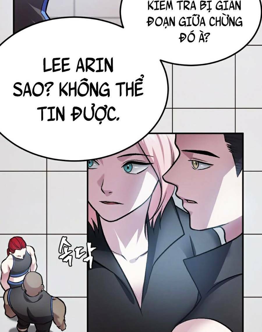 Trở Thành Quái Vật Chapter 30 - Trang 4