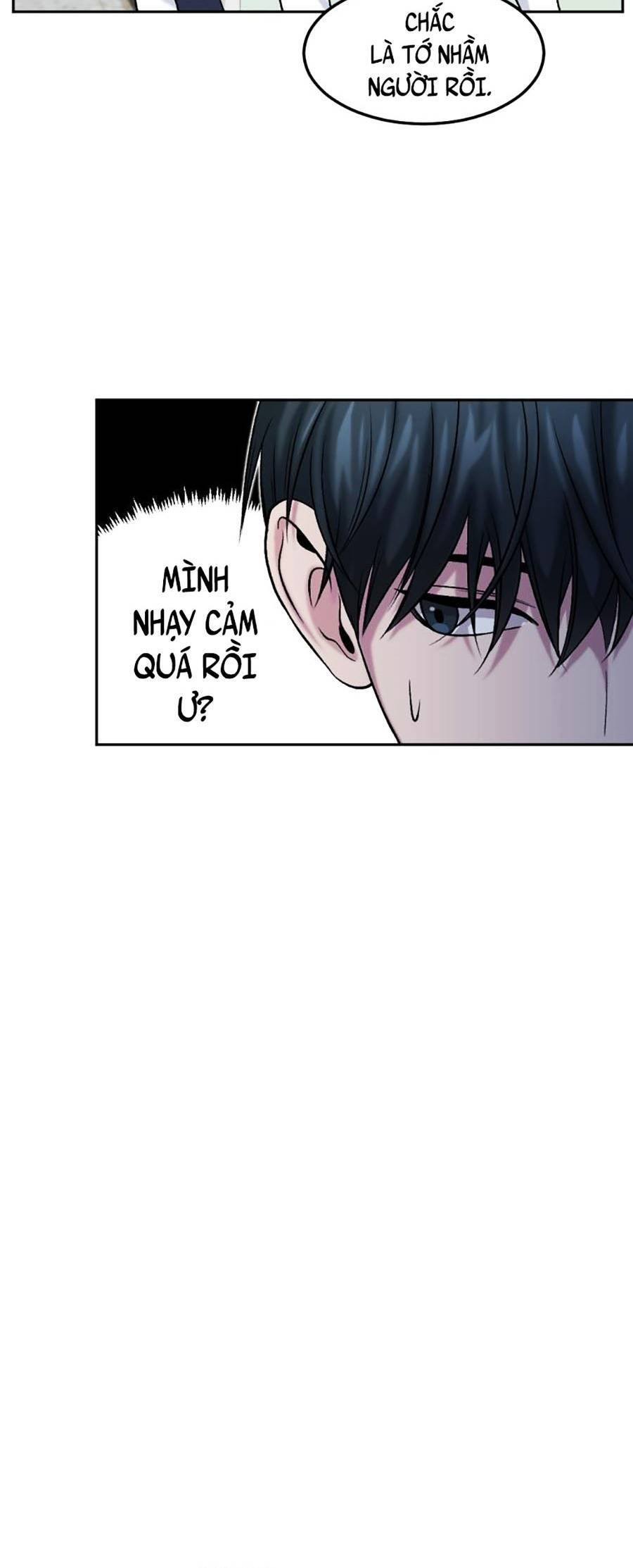 Trở Thành Quái Vật Chapter 9 - Trang 1