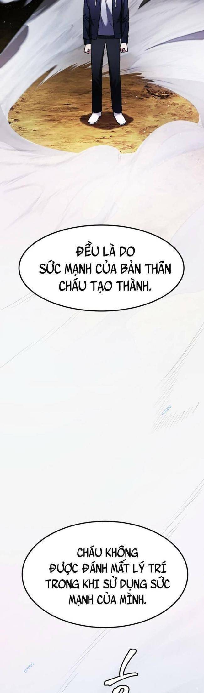 Trở Thành Quái Vật Chapter 25 - Trang 54