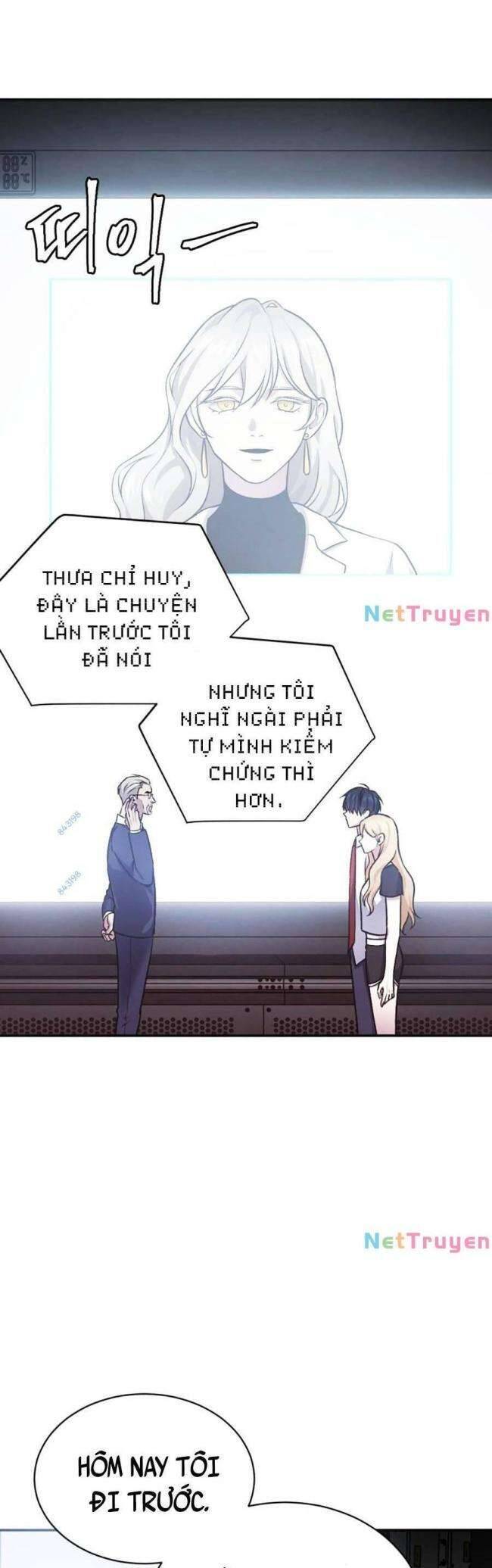 Trở Thành Quái Vật Chapter 22 - Trang 40