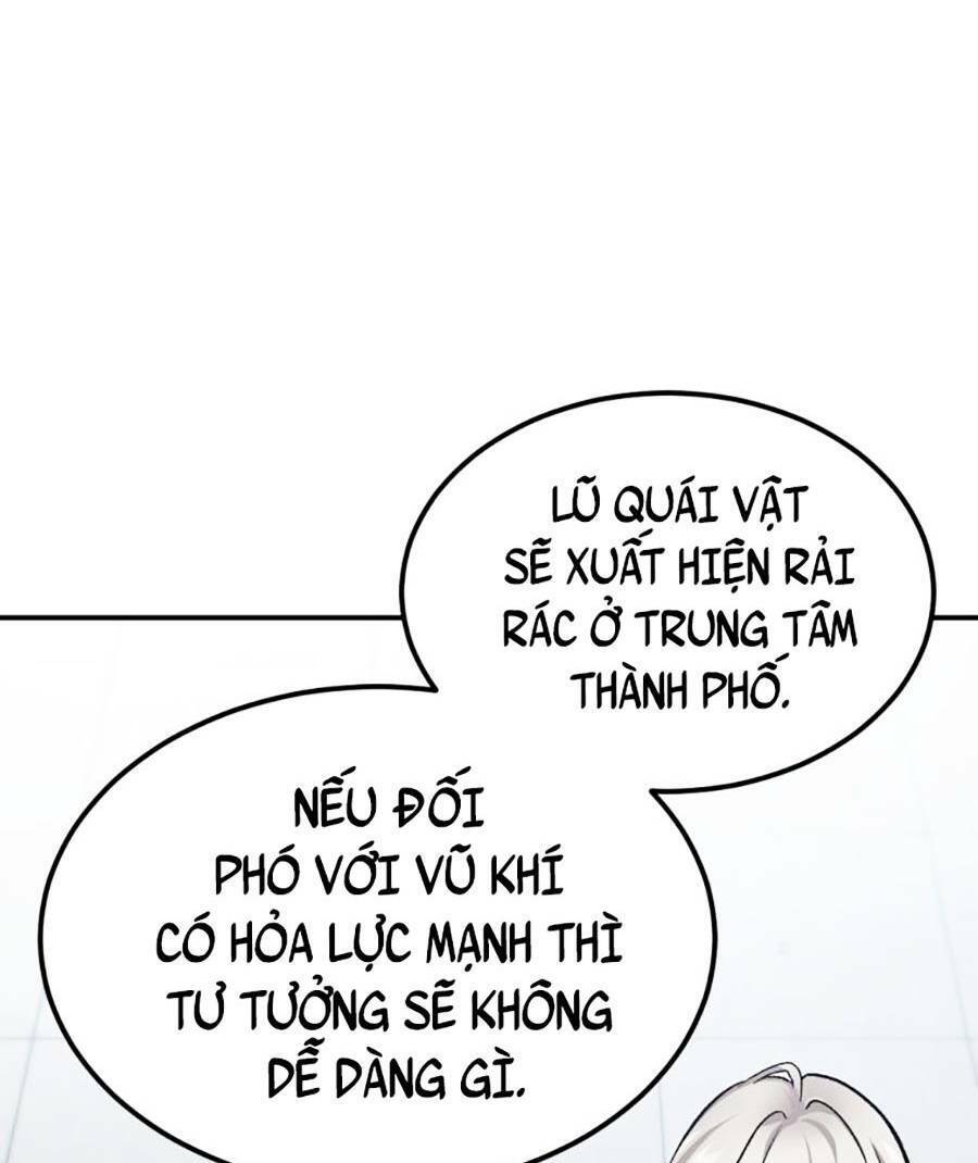 Trở Thành Quái Vật Chapter 27 - Trang 64