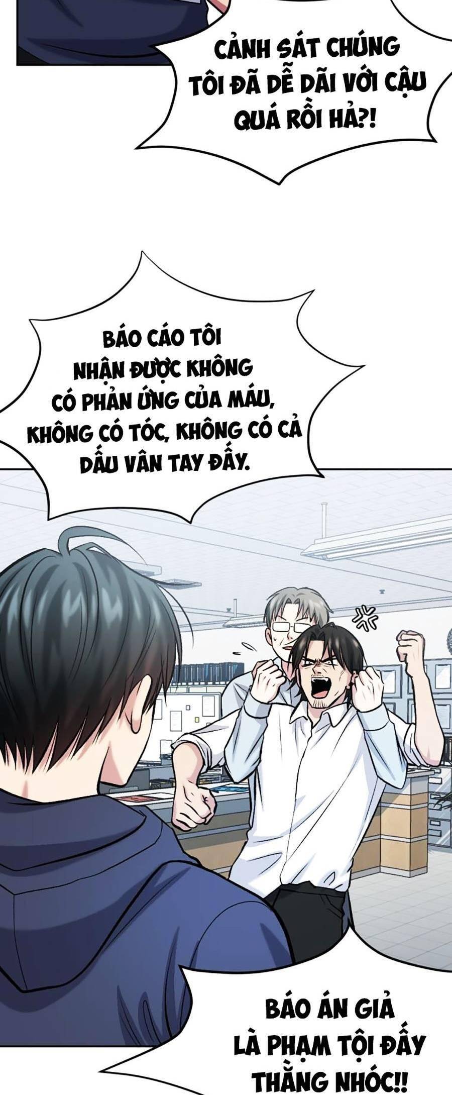 Trở Thành Quái Vật Chapter 8 - Trang 44