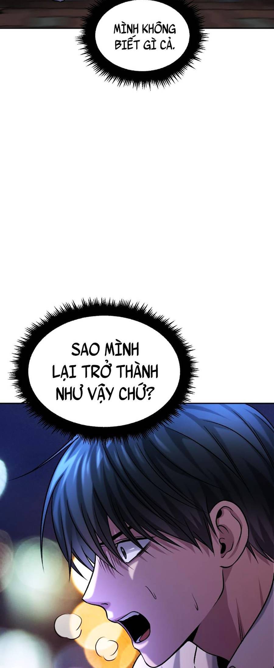 Trở Thành Quái Vật Chapter 10 - Trang 10