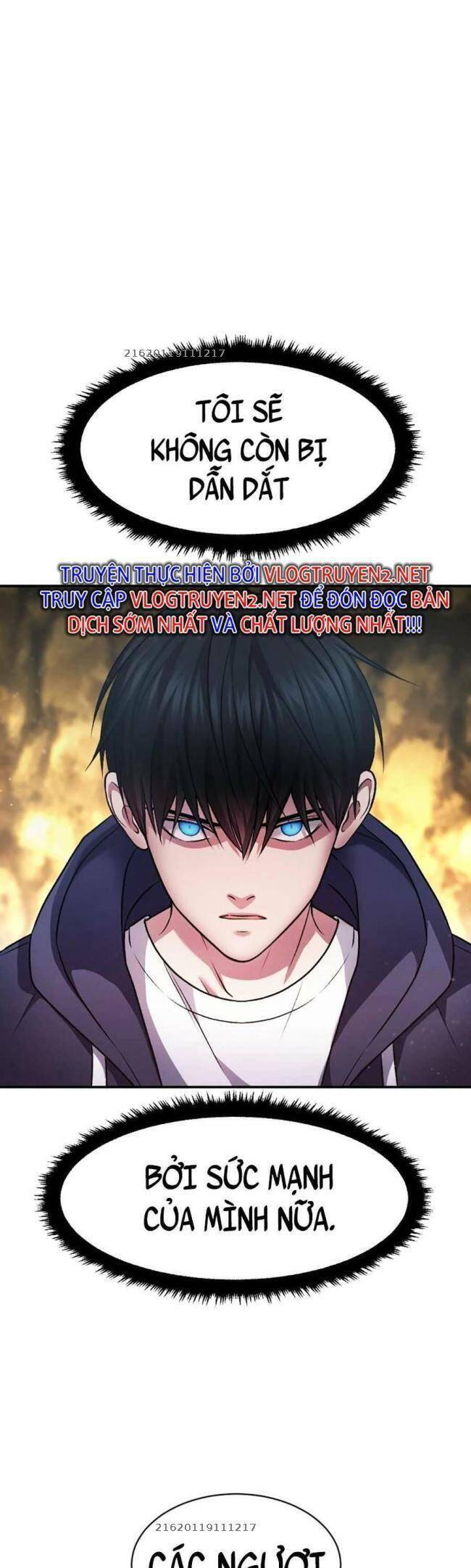 Trở Thành Quái Vật Chapter 25 - Trang 72