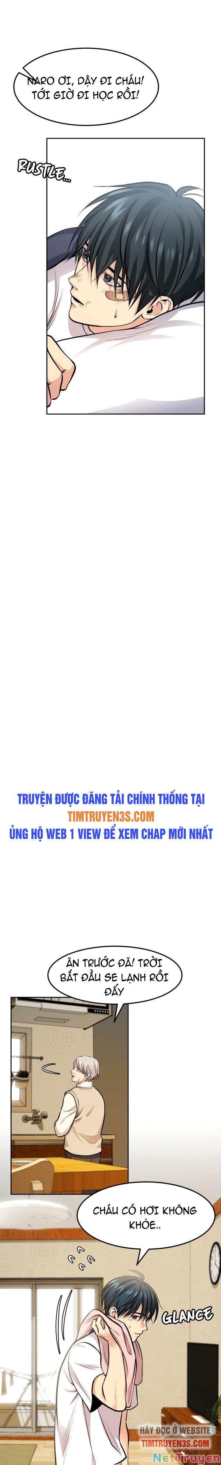 Trở Thành Quái Vật Chapter 3 - Trang 14