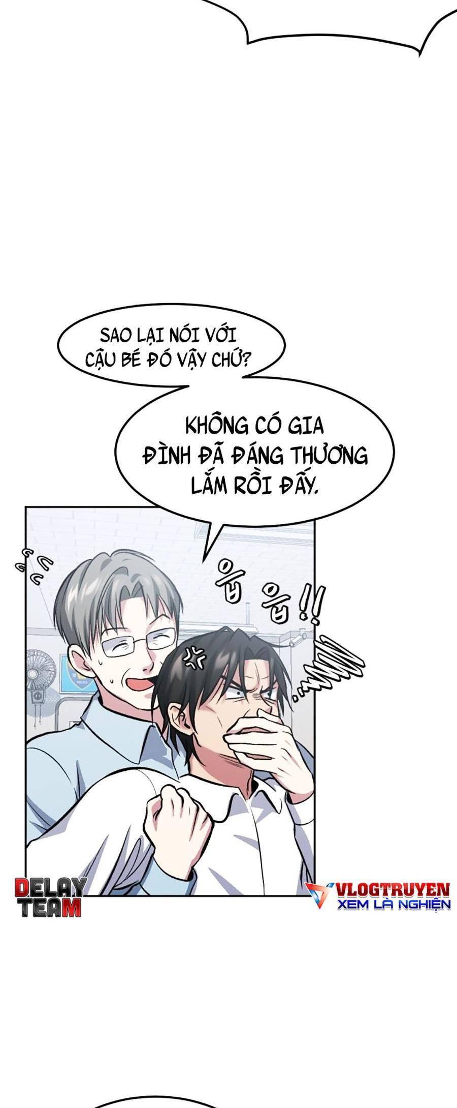 Trở Thành Quái Vật Chapter 8 - Trang 45