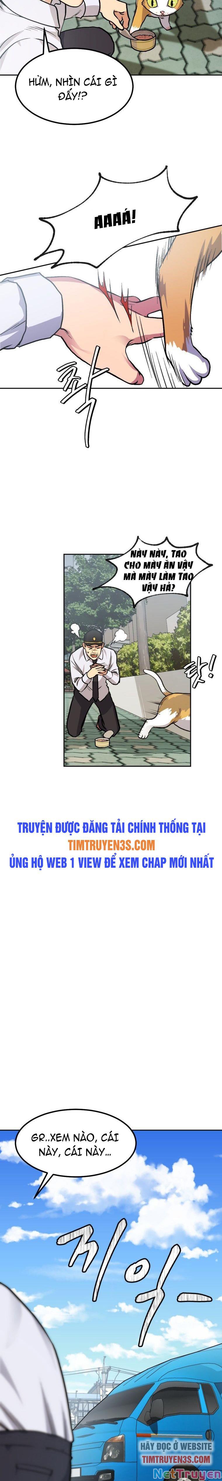 Trở Thành Quái Vật Chapter 5 - Trang 9