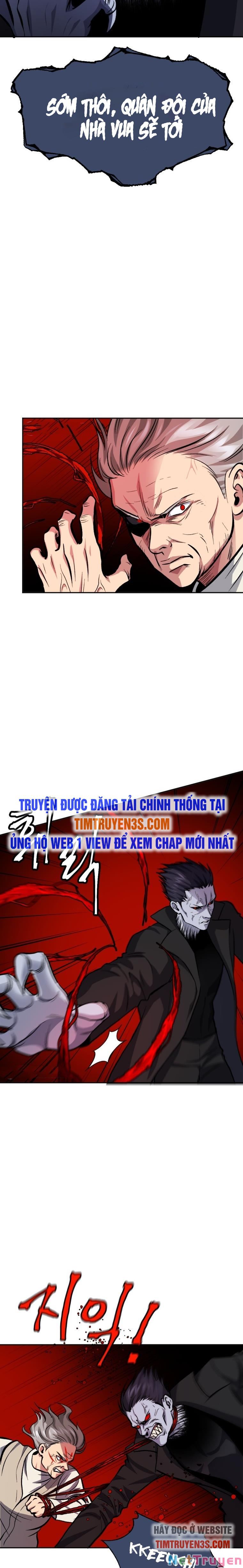 Trở Thành Quái Vật Chapter 6 - Trang 10