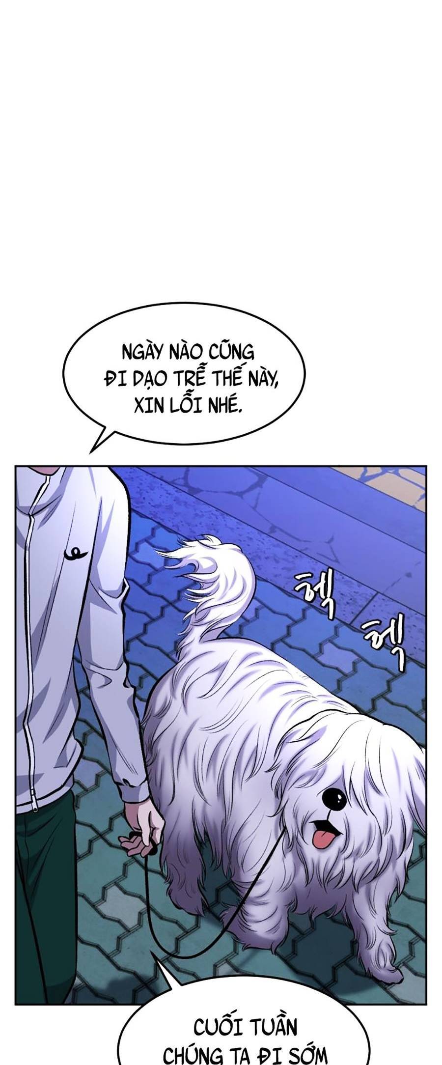 Trở Thành Quái Vật Chapter 10 - Trang 55