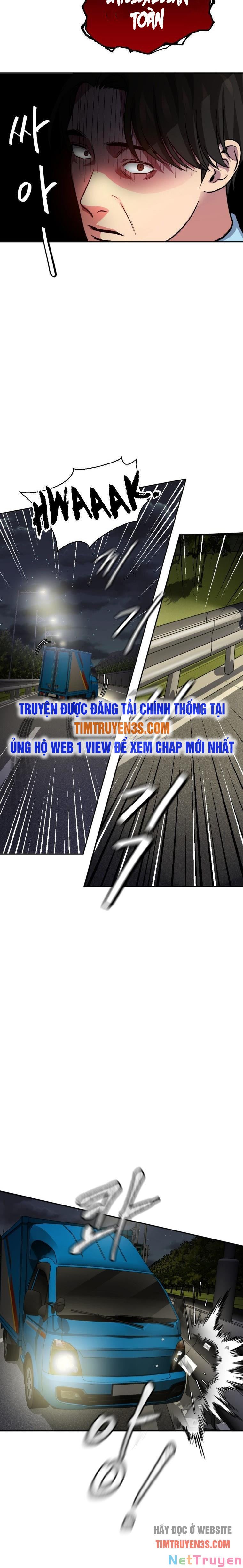 Trở Thành Quái Vật Chapter 5 - Trang 4