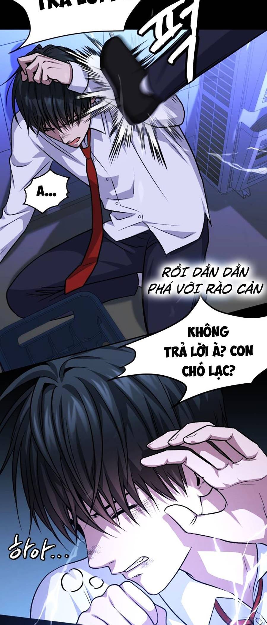 Trở Thành Quái Vật Chapter 9 - Trang 83