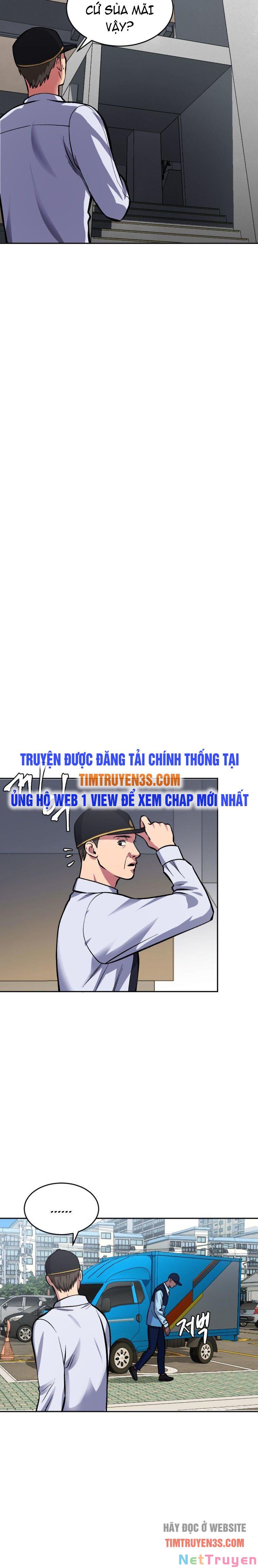 Trở Thành Quái Vật Chapter 5 - Trang 12