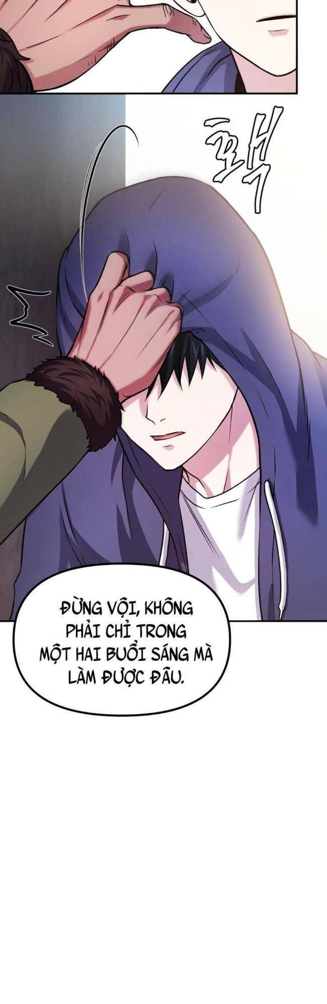 Trở Thành Quái Vật Chapter 23 - Trang 10