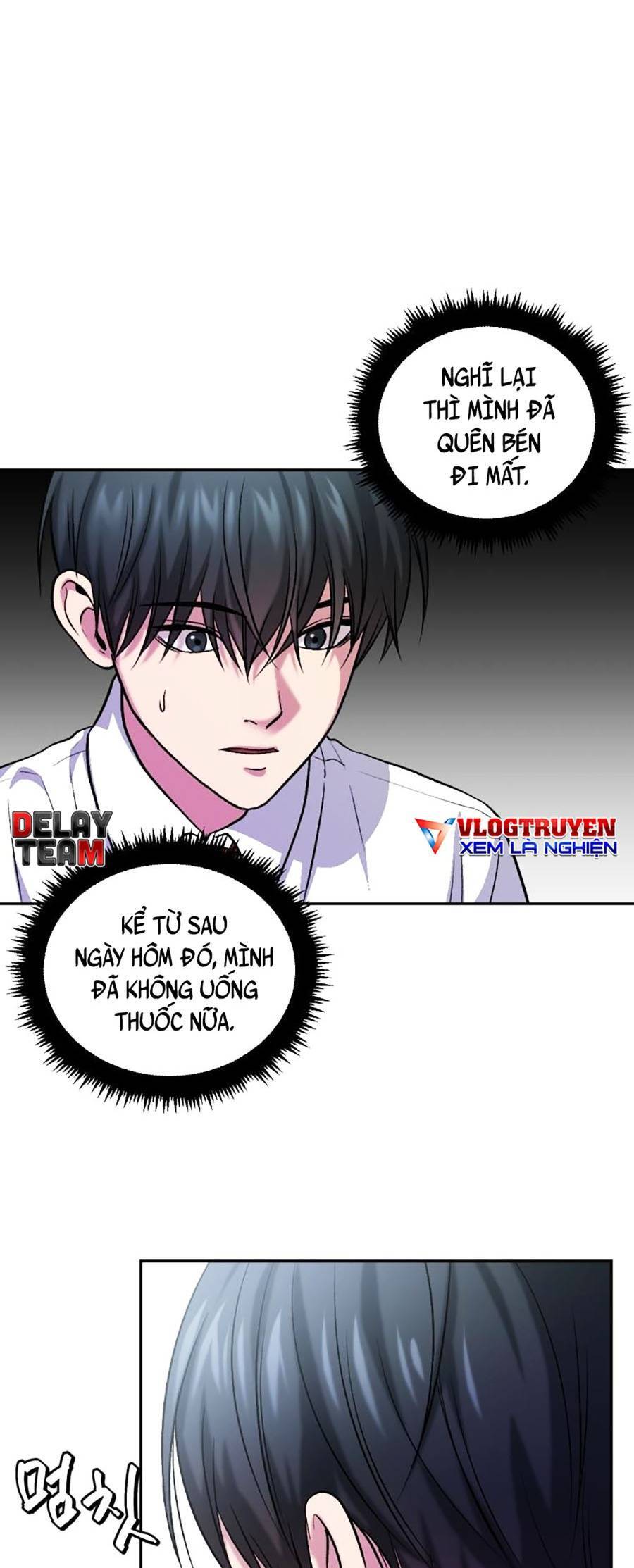 Trở Thành Quái Vật Chapter 9 - Trang 4