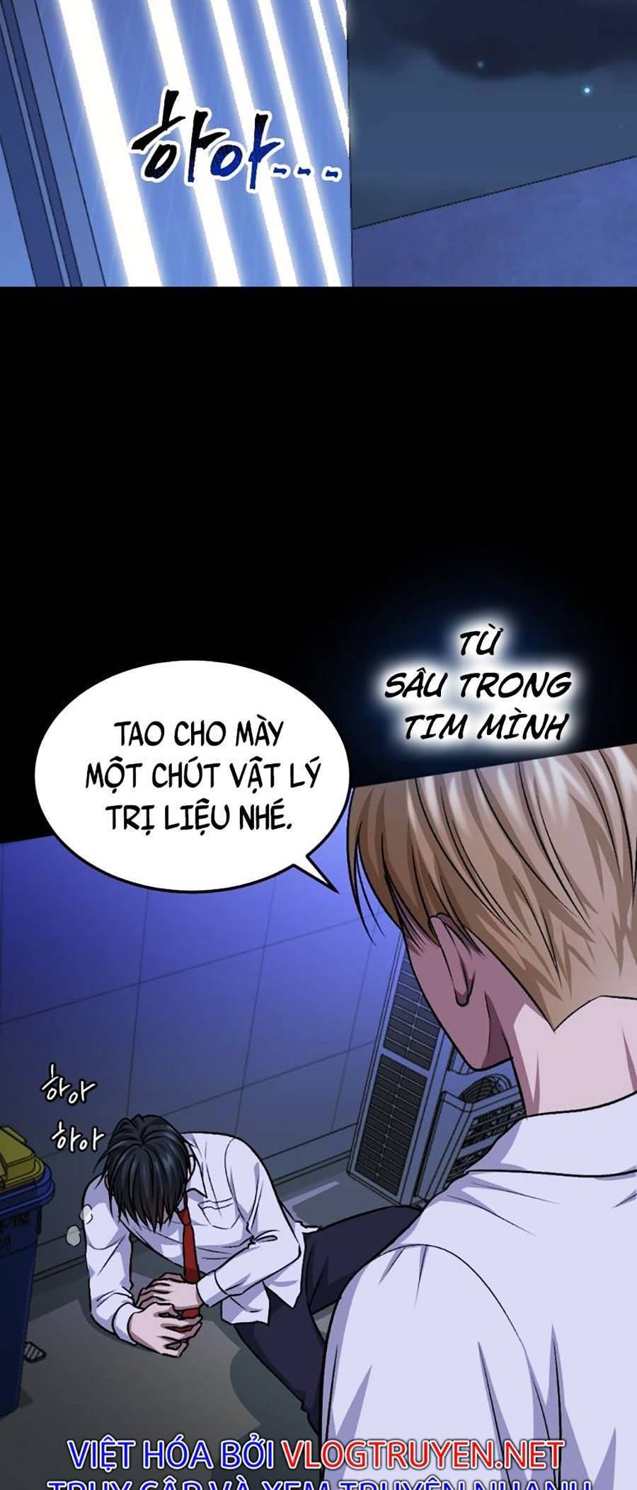 Trở Thành Quái Vật Chapter 9 - Trang 81