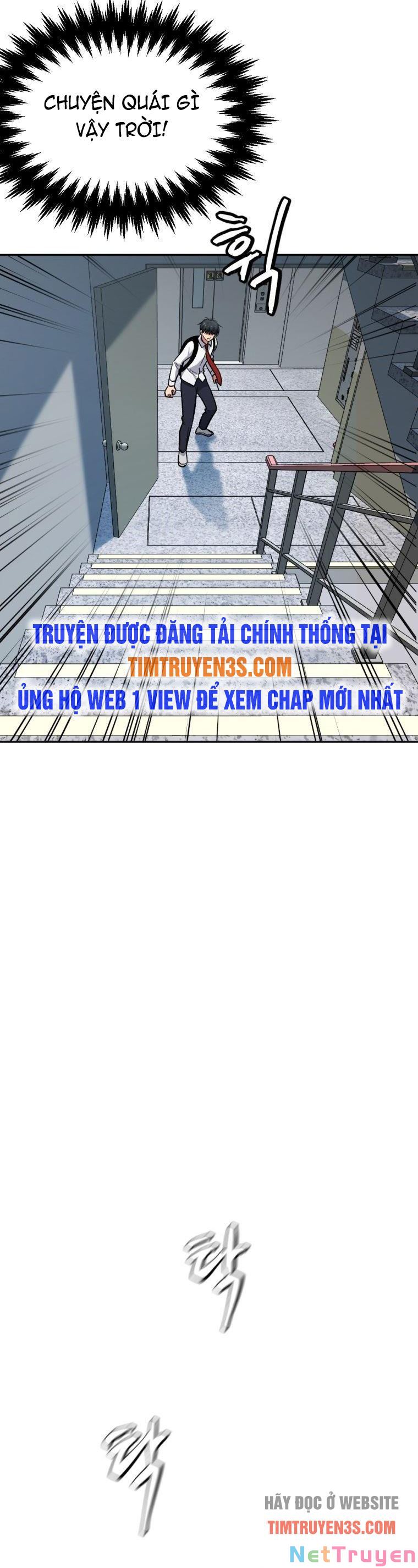 Trở Thành Quái Vật Chapter 5 - Trang 30