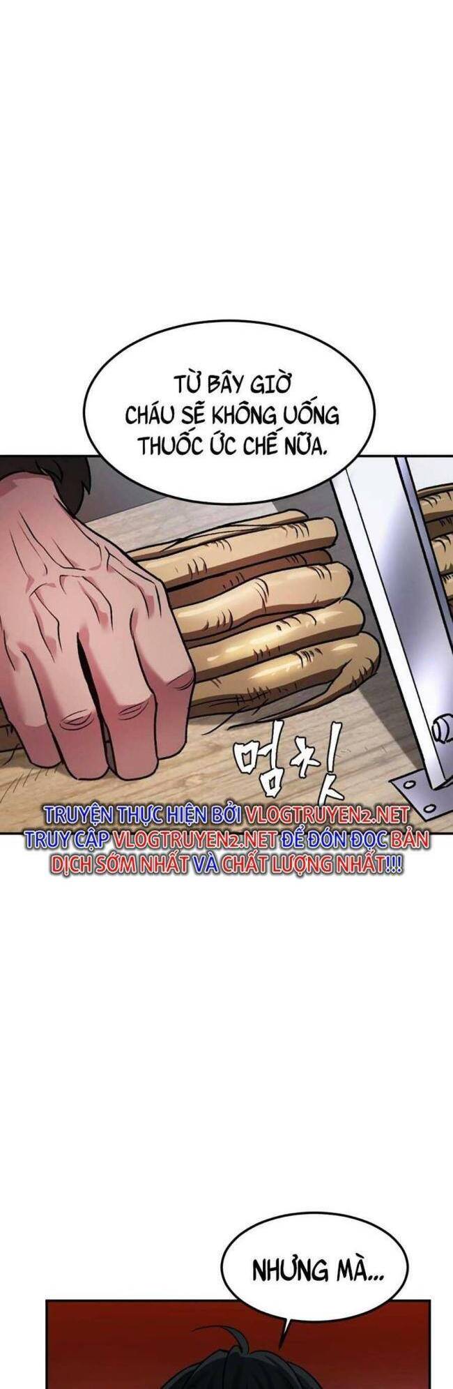 Trở Thành Quái Vật Chapter 23 - Trang 5