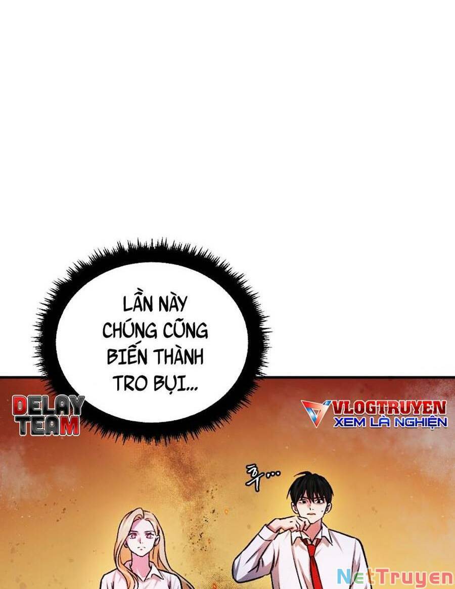 Trở Thành Quái Vật Chapter 19 - Trang 19