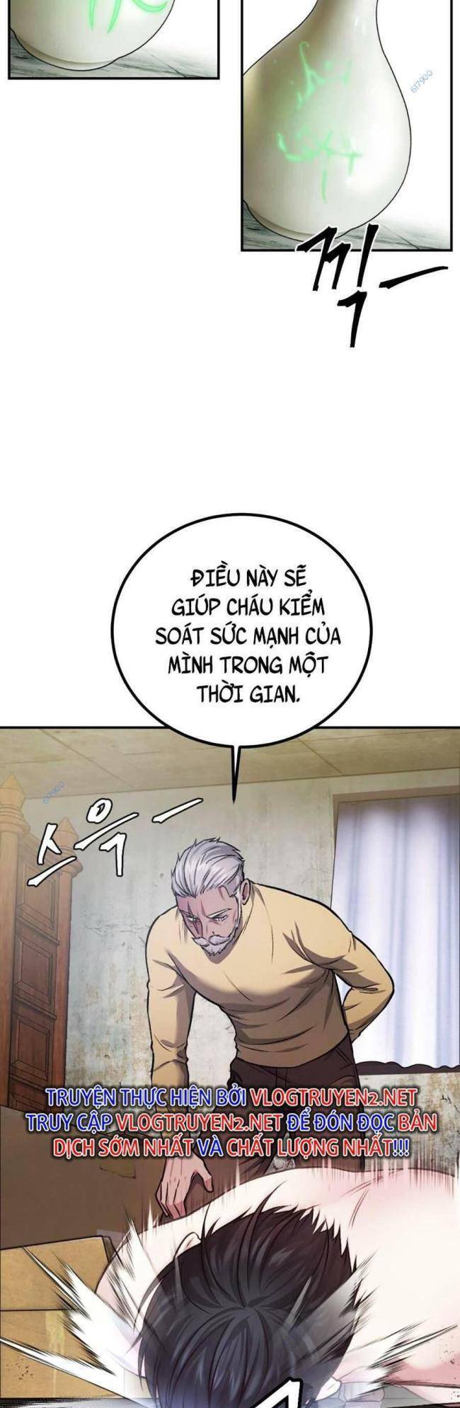 Trở Thành Quái Vật Chapter 24 - Trang 24