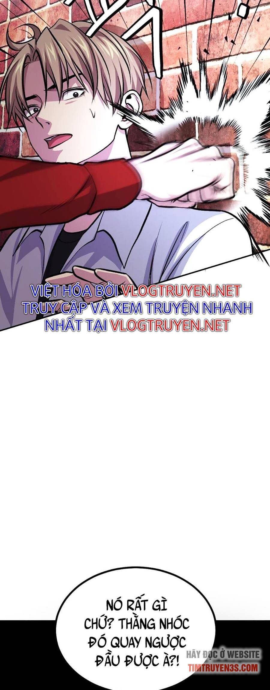 Trở Thành Quái Vật Chapter 11 - Trang 38