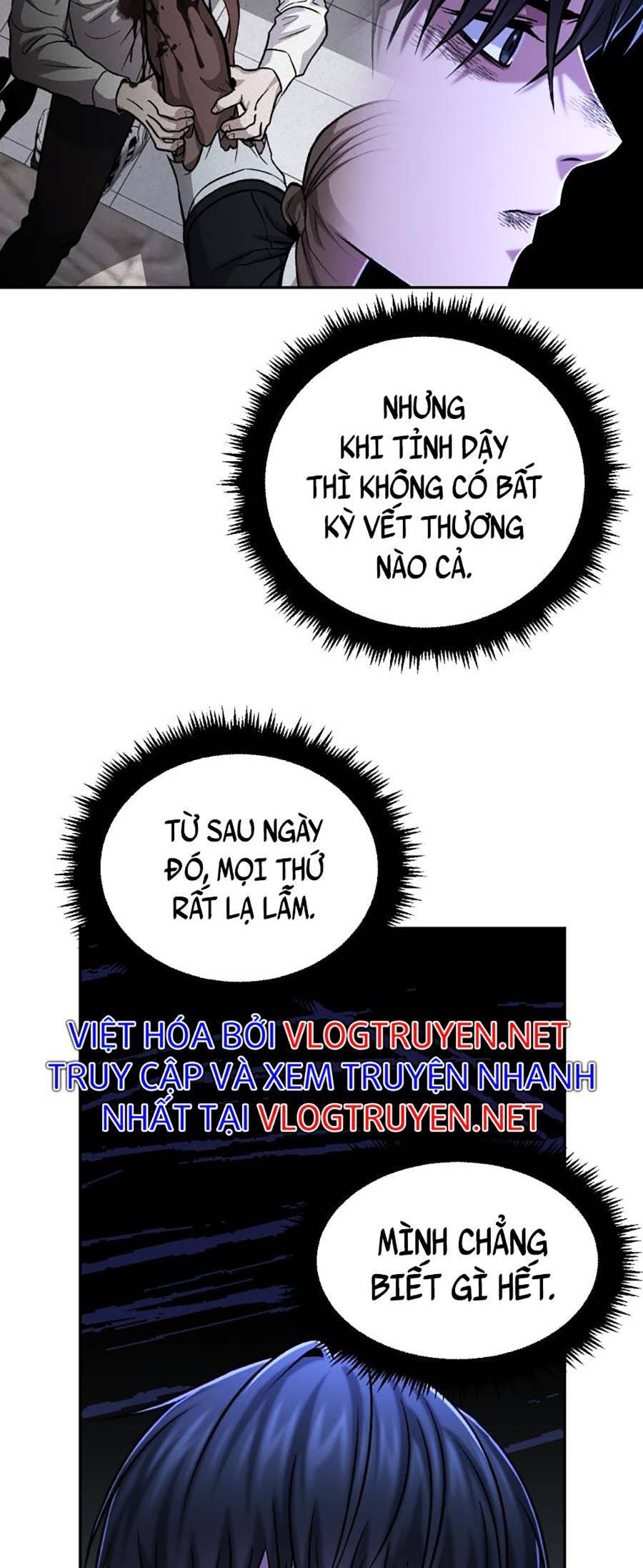 Trở Thành Quái Vật Chapter 10 - Trang 16