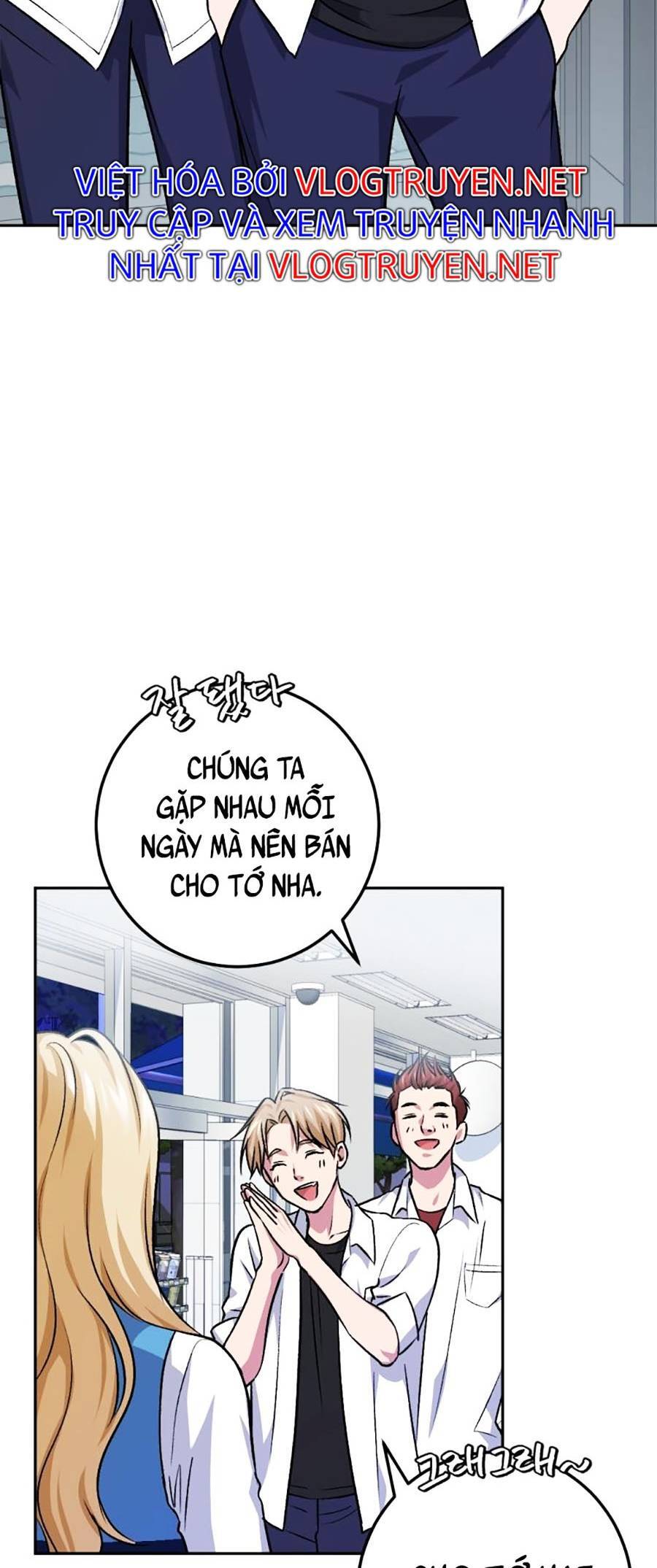 Trở Thành Quái Vật Chapter 9 - Trang 41