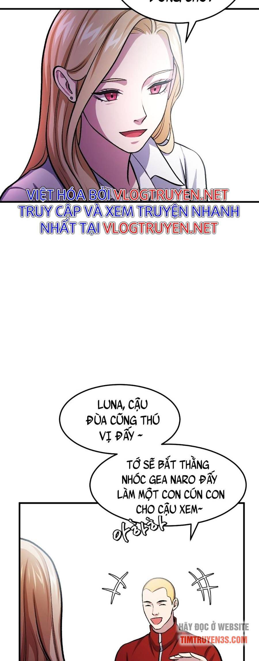 Trở Thành Quái Vật Chapter 11 - Trang 43