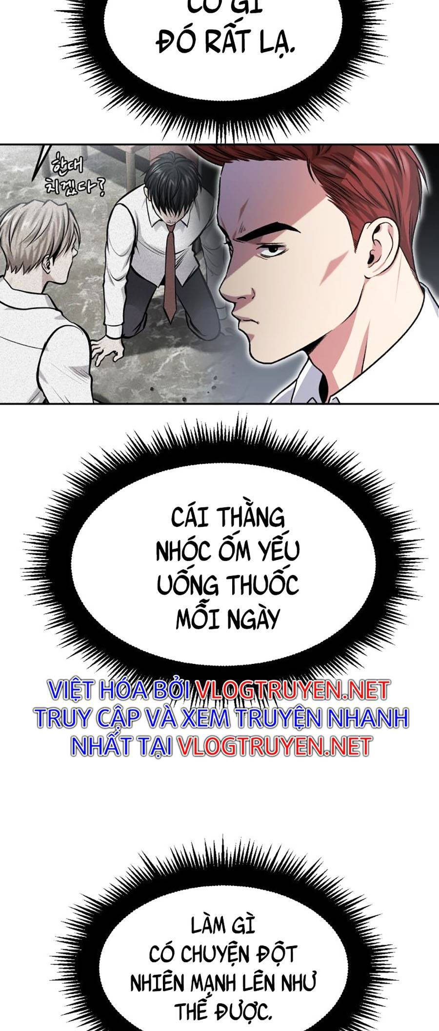 Trở Thành Quái Vật Chapter 10 - Trang 27