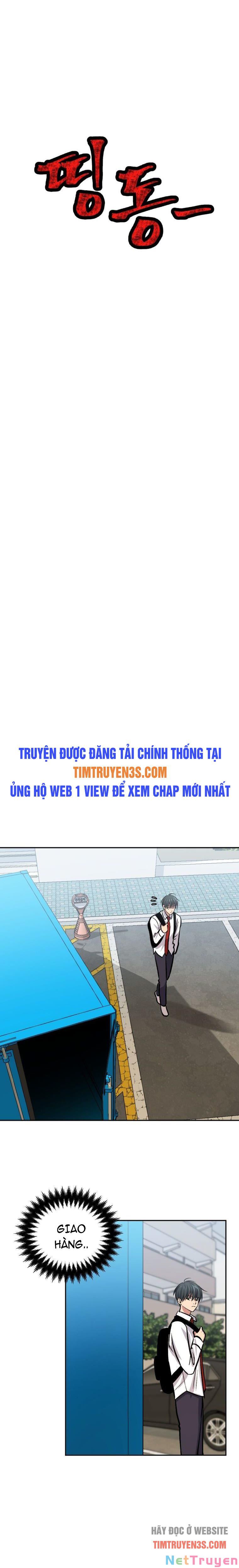 Trở Thành Quái Vật Chapter 5 - Trang 24