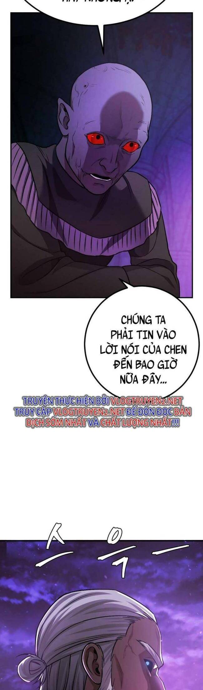 Trở Thành Quái Vật Chapter 25 - Trang 21