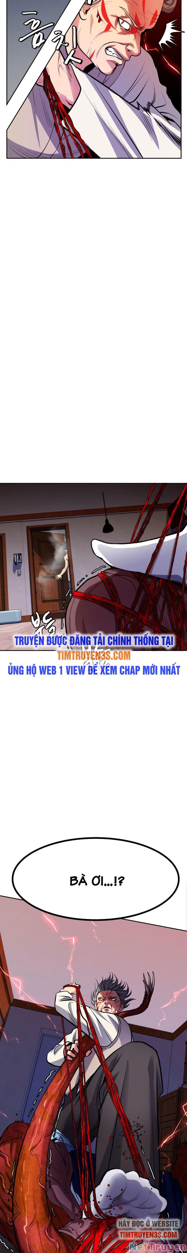 Trở Thành Quái Vật Chapter 3 - Trang 35