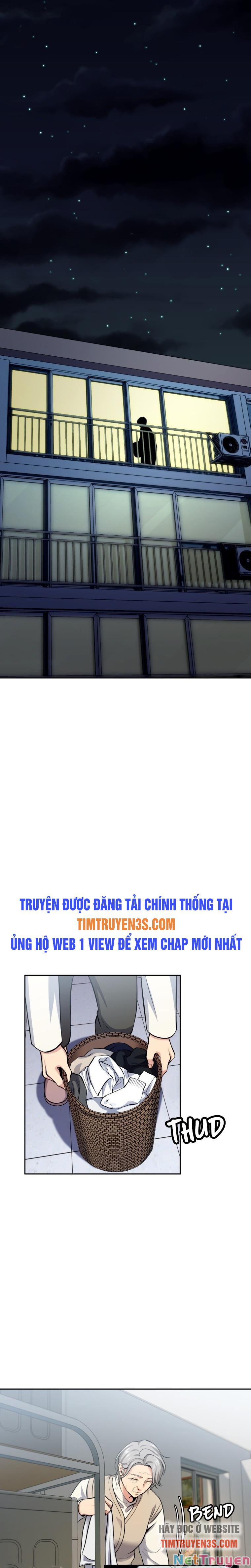 Trở Thành Quái Vật Chapter 3 - Trang 7