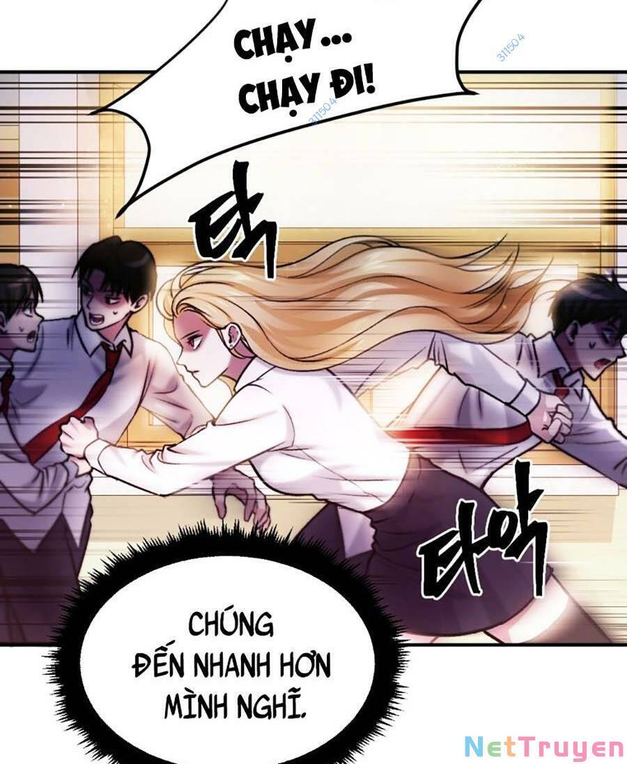 Trở Thành Quái Vật Chapter 17 - Trang 60