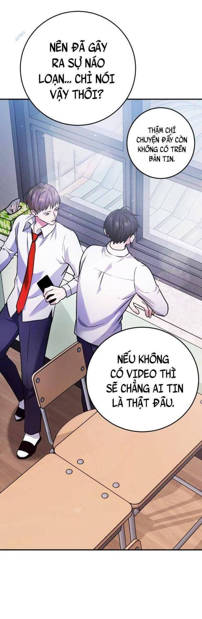 Trở Thành Quái Vật Chapter 23 - Trang 15