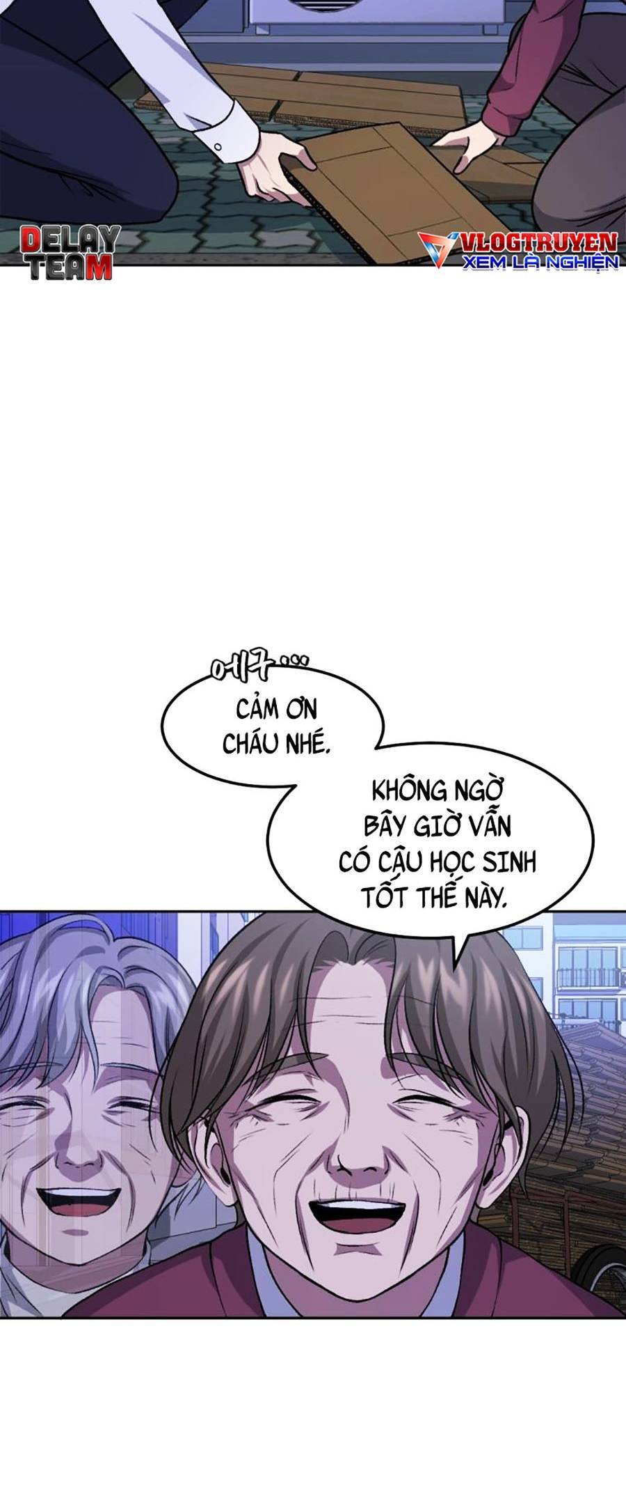 Trở Thành Quái Vật Chapter 9 - Trang 31