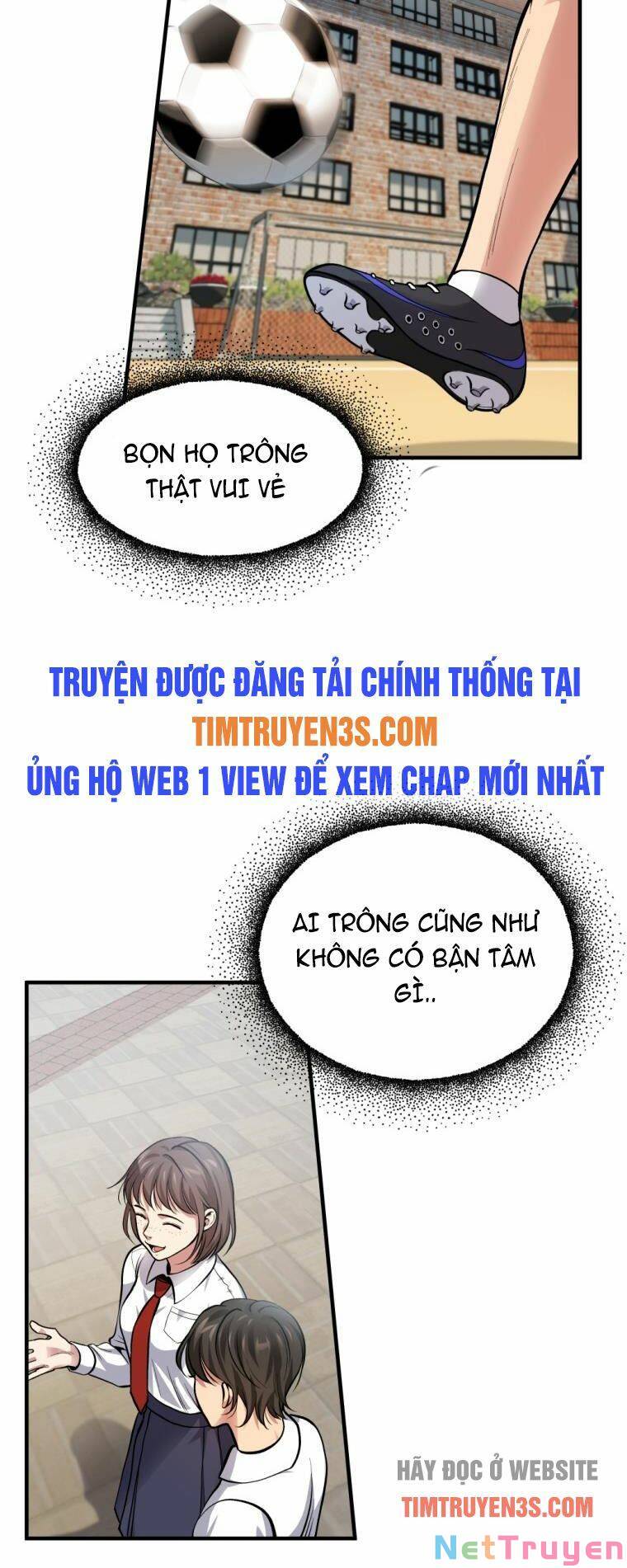 Trở Thành Quái Vật Chapter 2.5 - Trang 28